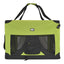 Transportadora para perro grande fancy pets