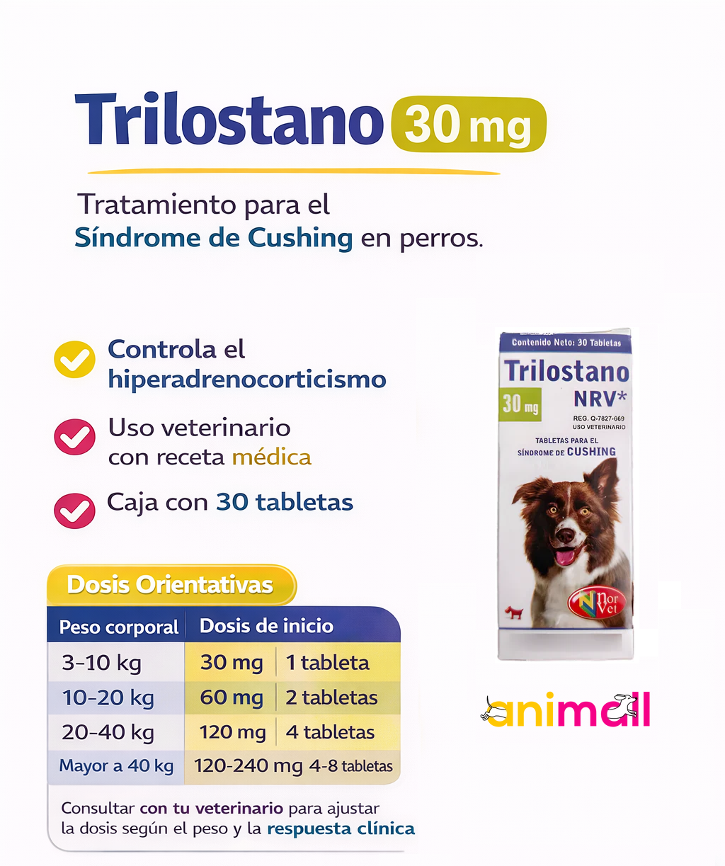 trilostano