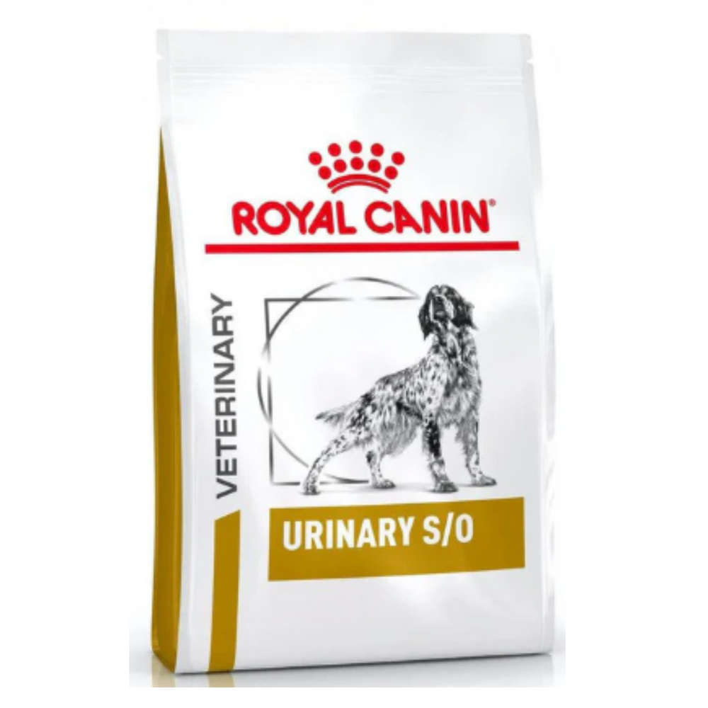 Royal Canin Urinary S/O Alimento Urinary para Perros 11.5 kg