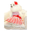 vestidos para perritas elegantes