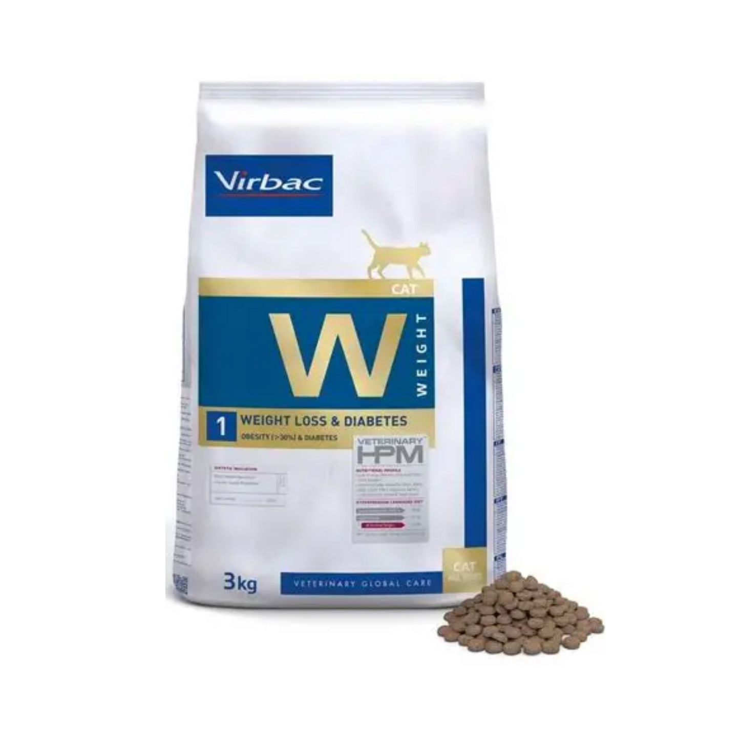 virbac control de peso gato