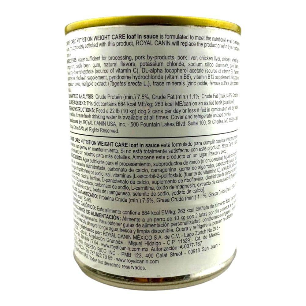 Royal Canin Weight Care