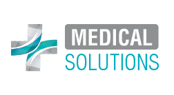 Logotipo de Medical Solutions