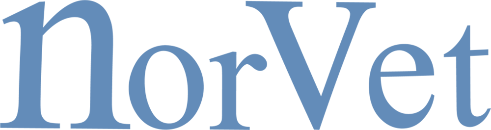Logotipo de Norvet