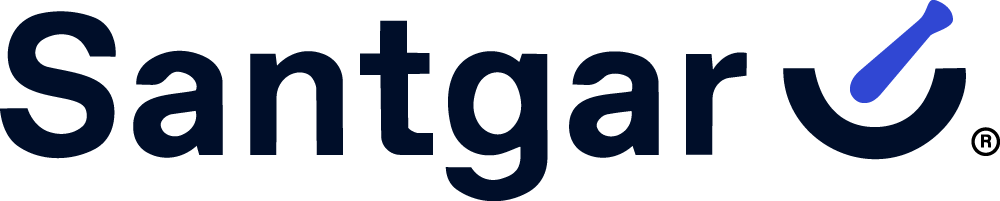 Logotipo de Santgar