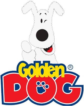 Logotipo de Golden Dog