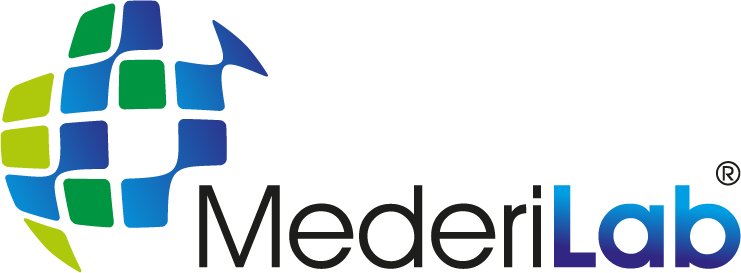 Logotipo de MederiLab