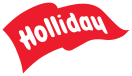Logotipo de Holliday