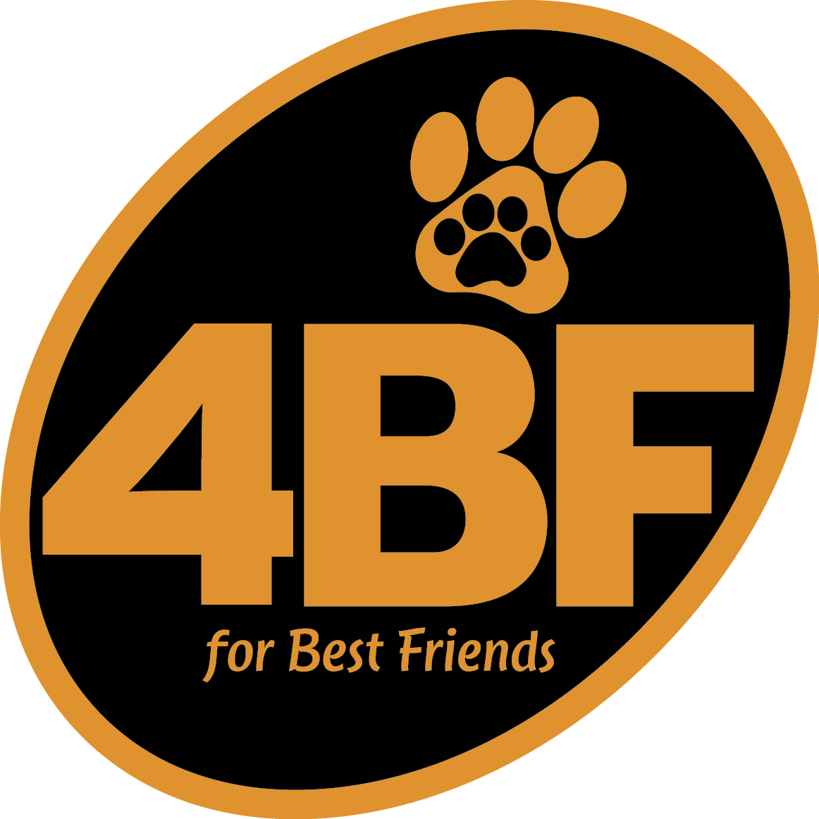 Logotipo de 4BF