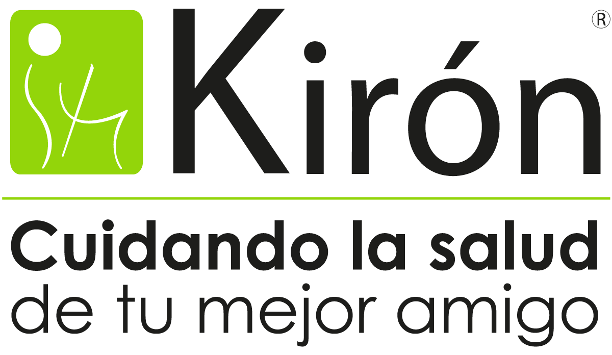 Logotipo de Kirón