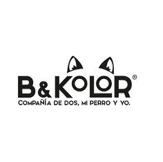 Logotipo de B&Kolor